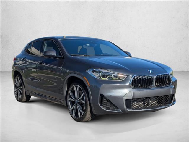 used 2021 BMW X2 car, priced at $24,999