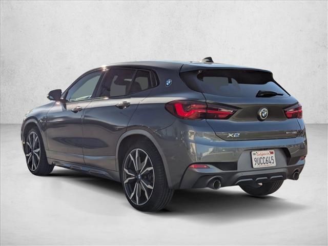 used 2021 BMW X2 car, priced at $24,999