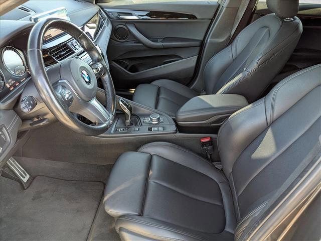 used 2021 BMW X2 car, priced at $24,999