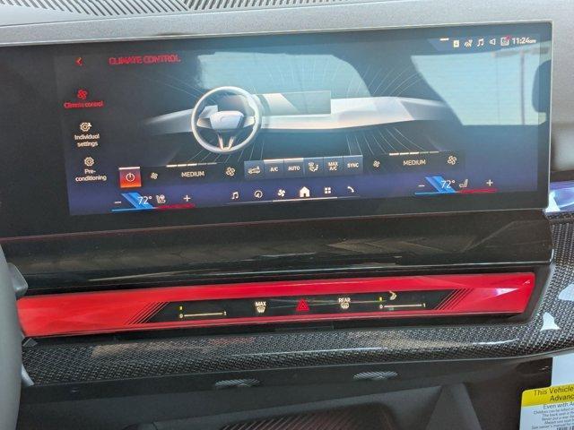 new 2026 BMW i5 car, priced at $80,120