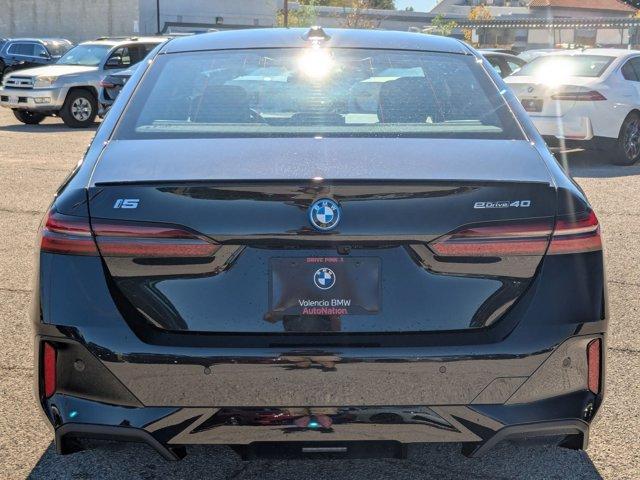new 2026 BMW i5 car, priced at $80,120