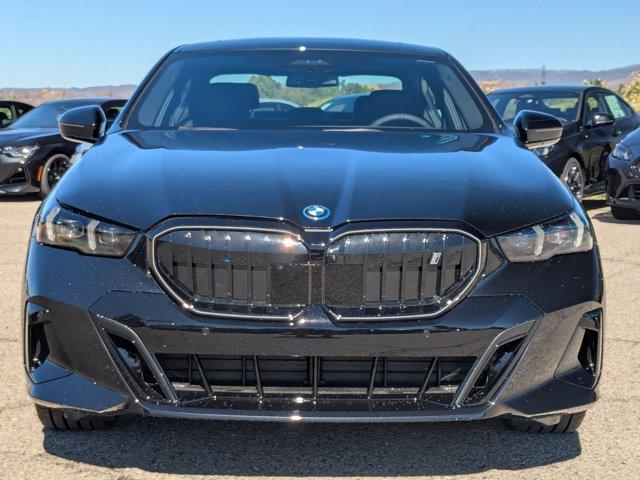 new 2026 BMW i5 car, priced at $80,120