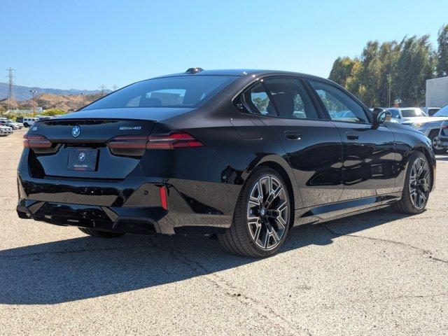 new 2026 BMW i5 car, priced at $80,120