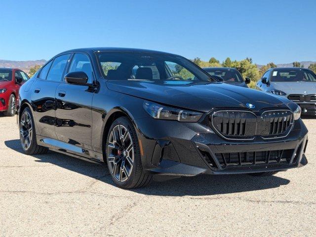 new 2026 BMW i5 car, priced at $80,120