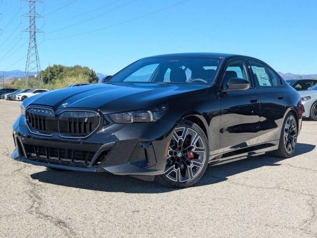new 2026 BMW i5 car, priced at $80,120