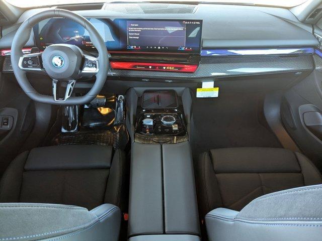 new 2026 BMW i5 car, priced at $80,120