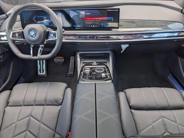 used 2024 BMW i7 car, priced at $159,999