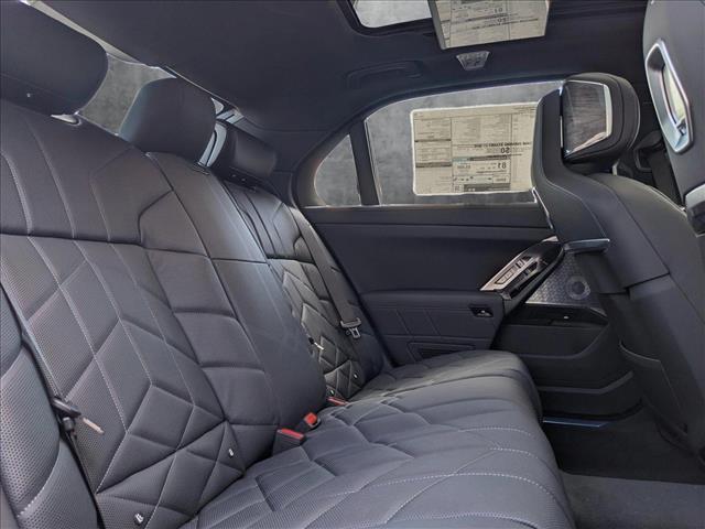 used 2024 BMW i7 car, priced at $153,999