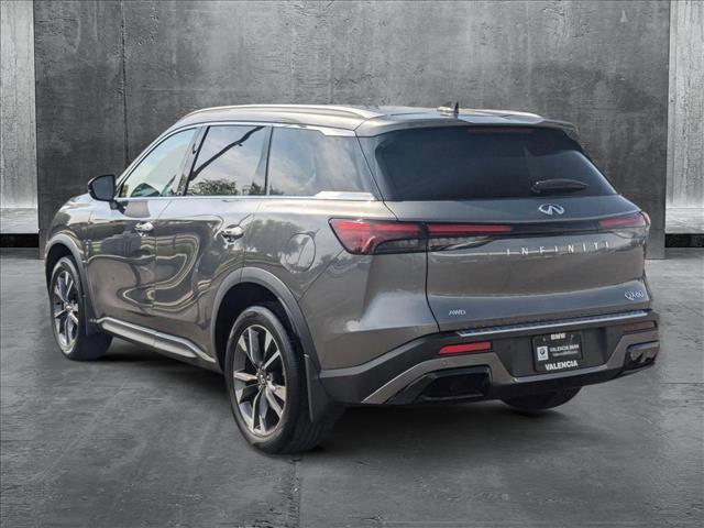 used 2023 INFINITI QX60 car, priced at $40,970