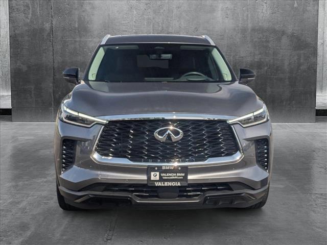 used 2023 INFINITI QX60 car, priced at $40,970