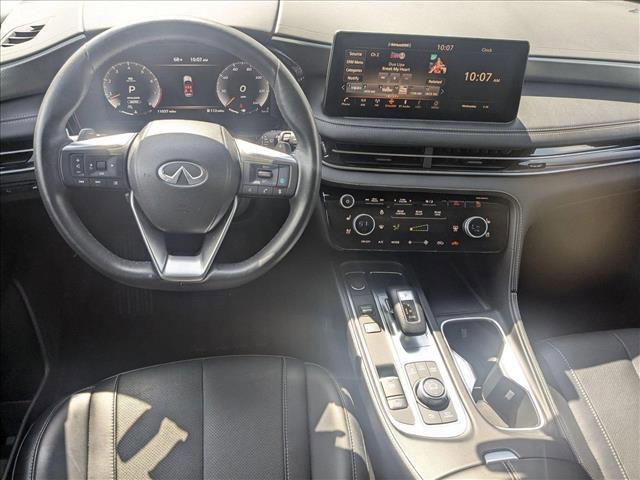 used 2023 INFINITI QX60 car, priced at $40,970