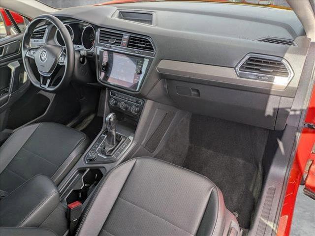 used 2018 Volkswagen Tiguan car, priced at $10,992