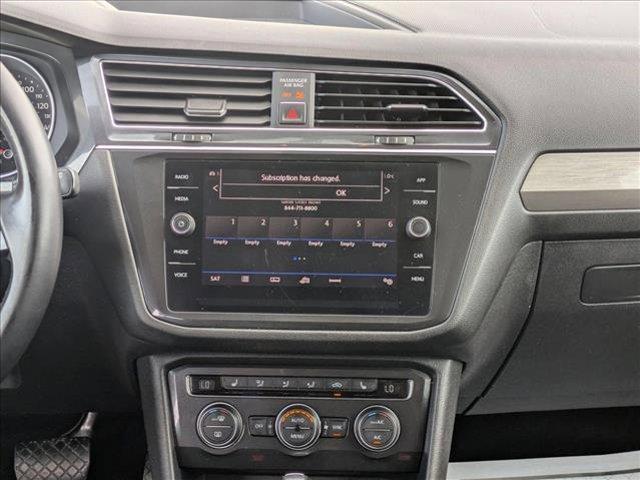 used 2018 Volkswagen Tiguan car, priced at $10,992