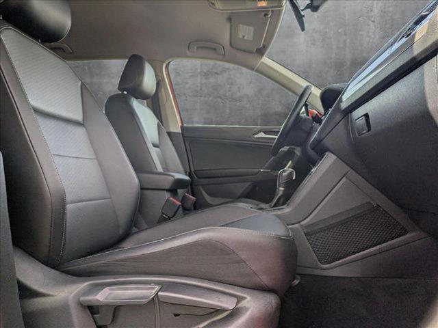 used 2018 Volkswagen Tiguan car, priced at $10,992