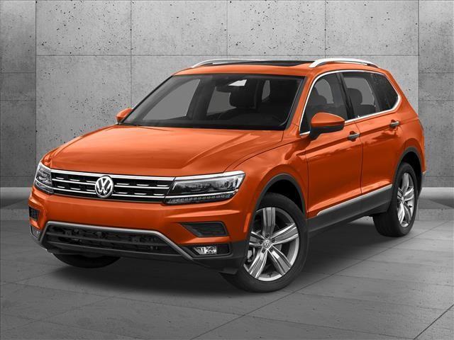 used 2018 Volkswagen Tiguan car, priced at $11,970