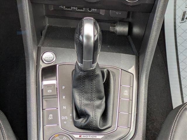 used 2018 Volkswagen Tiguan car, priced at $10,992