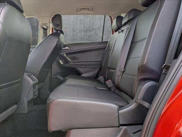 used 2018 Volkswagen Tiguan car, priced at $10,992