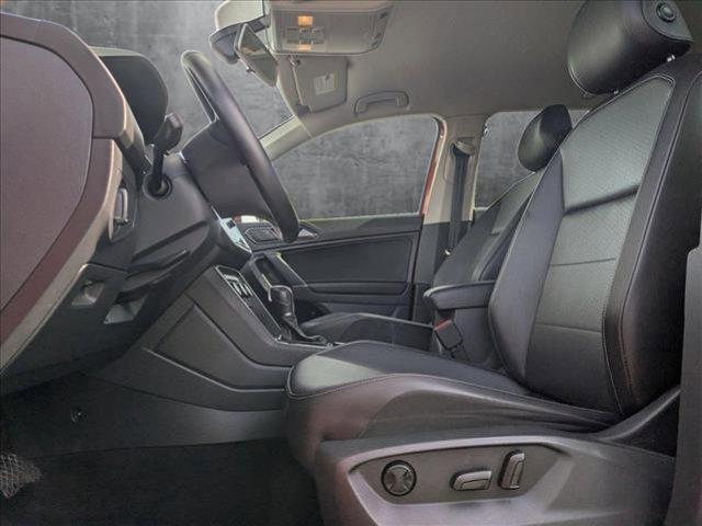 used 2018 Volkswagen Tiguan car, priced at $10,992