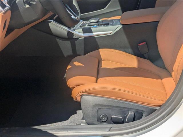 new 2025 BMW i4 Gran Coupe car, priced at $67,345