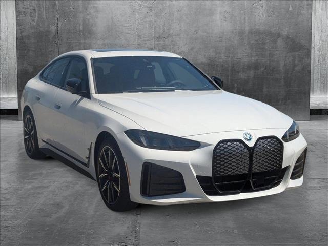 new 2025 BMW i4 Gran Coupe car, priced at $67,345