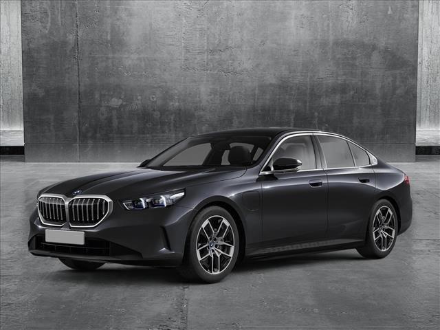 new 2026 BMW 550e car, priced at $80,190