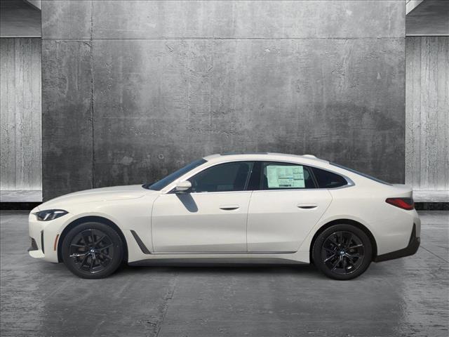 new 2025 BMW i4 Gran Coupe car, priced at $61,195