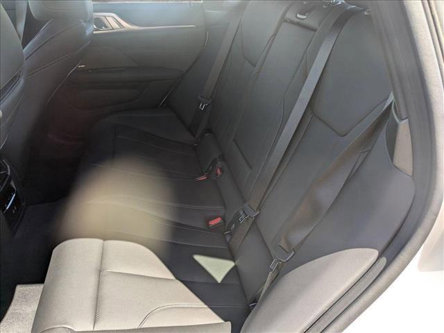 new 2025 BMW i4 Gran Coupe car, priced at $61,195