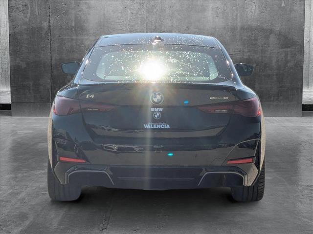 new 2025 BMW i4 Gran Coupe car, priced at $65,745