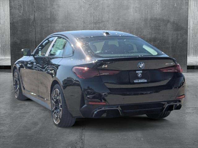 new 2025 BMW i4 Gran Coupe car, priced at $65,745