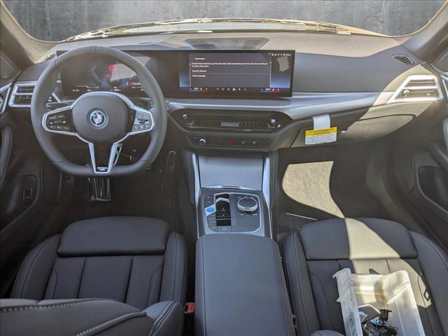 new 2025 BMW i4 Gran Coupe car, priced at $65,745