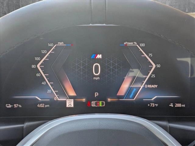 new 2025 BMW i4 Gran Coupe car, priced at $65,745