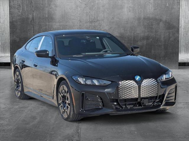 new 2025 BMW i4 Gran Coupe car, priced at $65,745