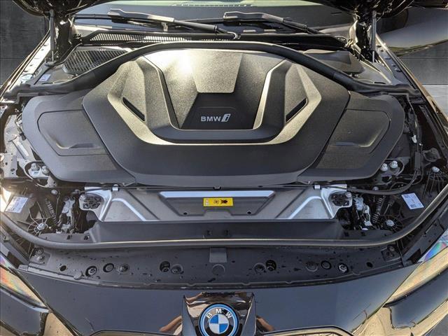 new 2025 BMW i4 Gran Coupe car, priced at $65,745