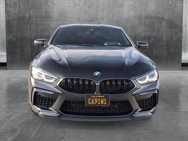 used 2022 BMW M8 car, priced at $87,992