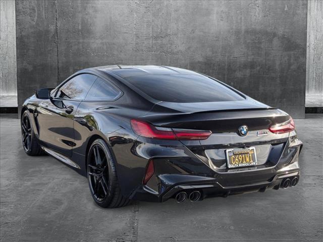 used 2022 BMW M8 car, priced at $87,992