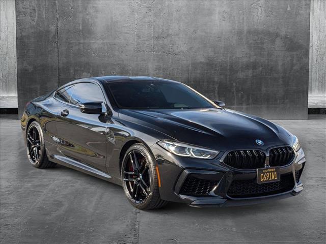 used 2022 BMW M8 car, priced at $87,992