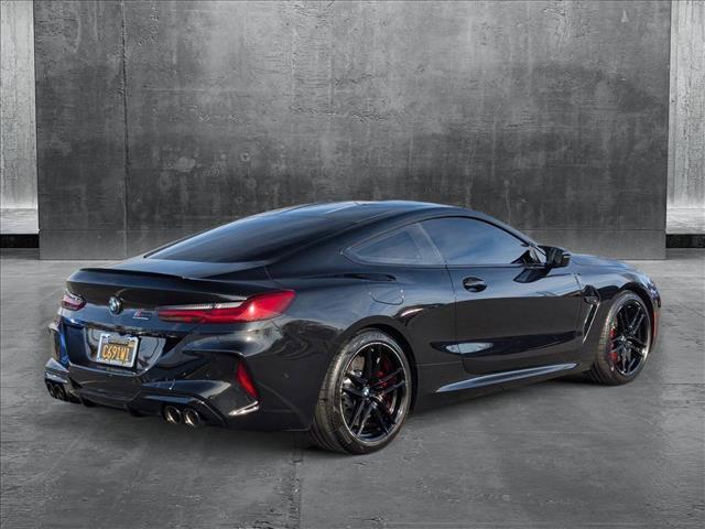 used 2022 BMW M8 car, priced at $87,992