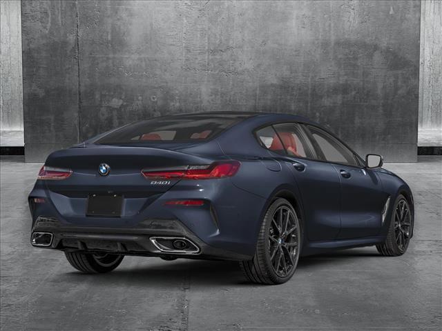 new 2026 BMW 840 Gran Coupe car, priced at $97,025