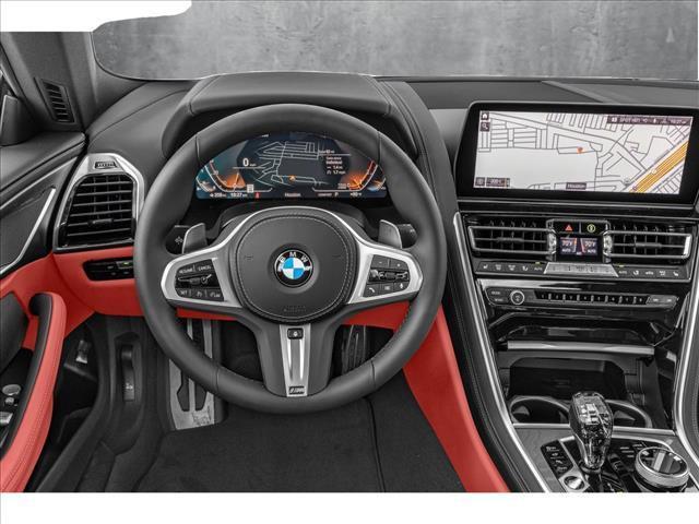 new 2026 BMW 840 Gran Coupe car, priced at $97,025