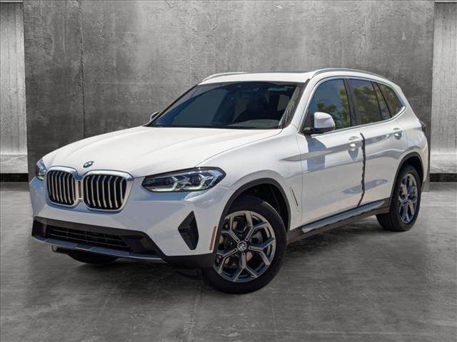 new 2024 BMW X3 car, priced at $50,225