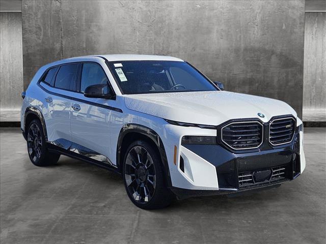 new 2023 BMW XM car, priced at $163,640