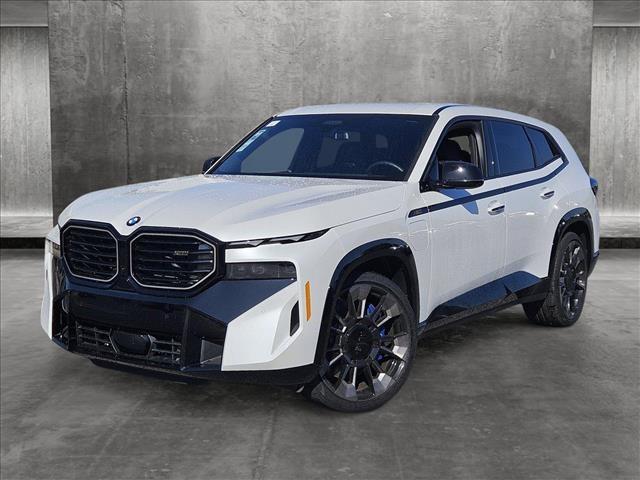 new 2023 BMW XM car, priced at $163,640