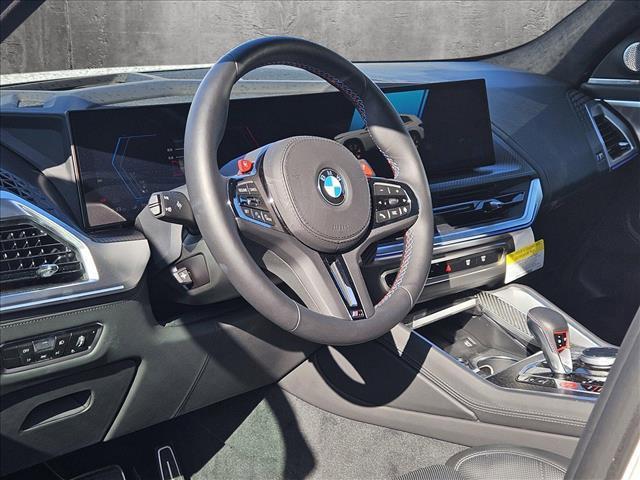 new 2023 BMW XM car, priced at $163,640