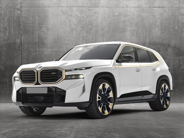 new 2023 BMW XM car, priced at $163,640