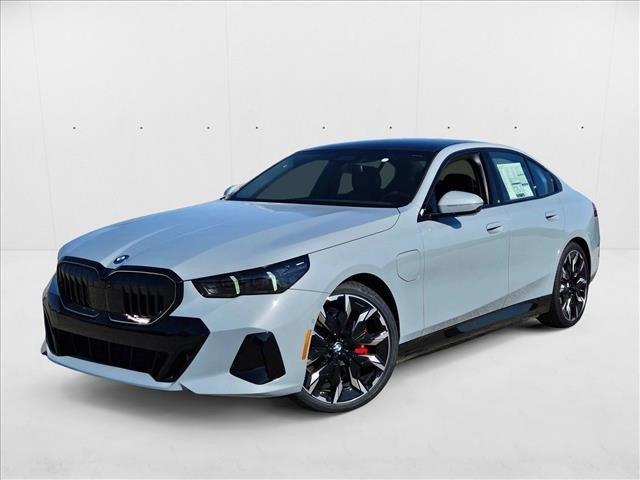 new 2026 BMW 550e car, priced at $83,470