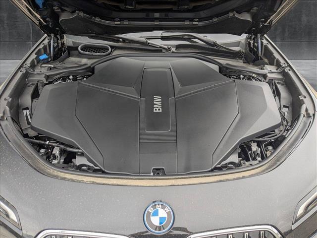new 2025 BMW i7 car, priced at $108,795
