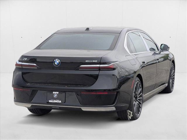 new 2025 BMW i7 car, priced at $108,795