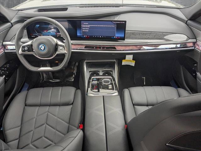 new 2025 BMW i7 car, priced at $108,795