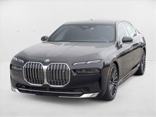 new 2025 BMW i7 car, priced at $108,795