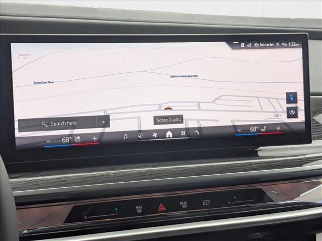 new 2025 BMW i7 car, priced at $108,795